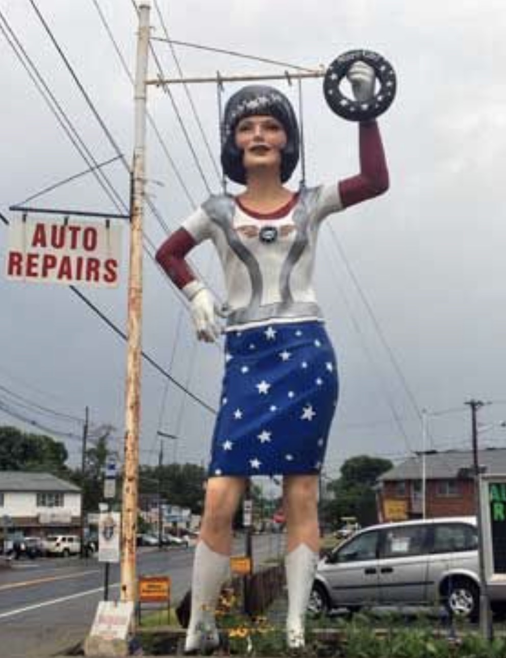 American Statues & Monuments That Can Only Exist Here